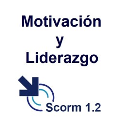 Scorm 1.2.  Licencia.  Motivación y liderazgo