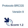 Scorm 1.2.  Licencia. Protocolo BRCGS Versión 9
