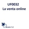 Scorm 1.2.  Licencia.  UF0032 La venta online