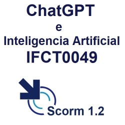 Scorm 1.2.  Licencia. ChatGPT e Inteligencia Artificial...